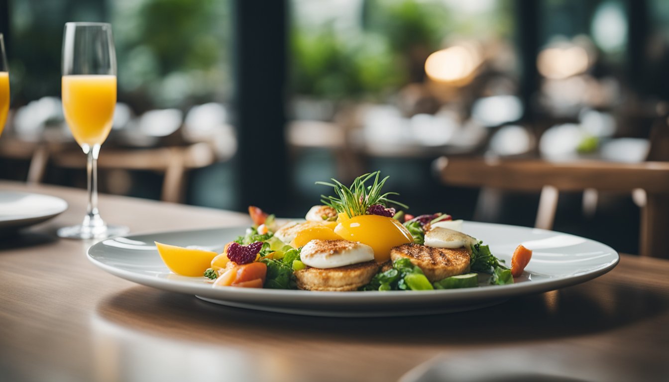 Best Brunch Spots in Singapore